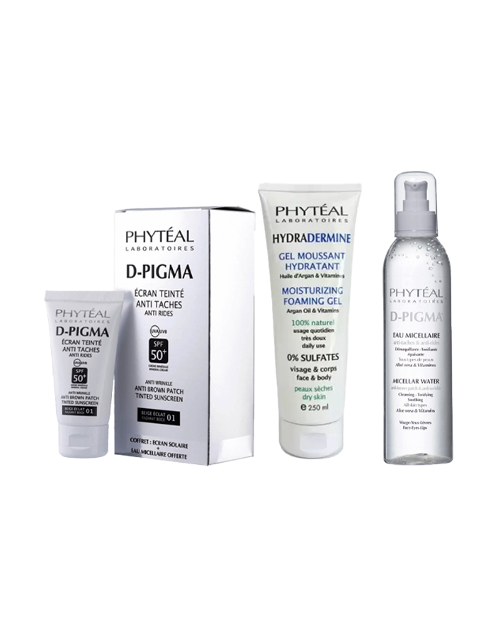 Phytéal pack anti tâche
